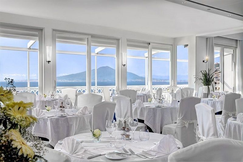 Hotel Crawford Sant'Agnello