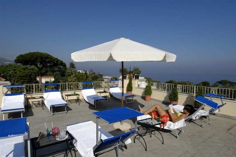 Crawford Hotel Sant'Agnello