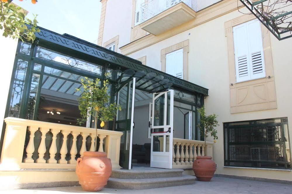 Crawford 4* Sant'Agnello