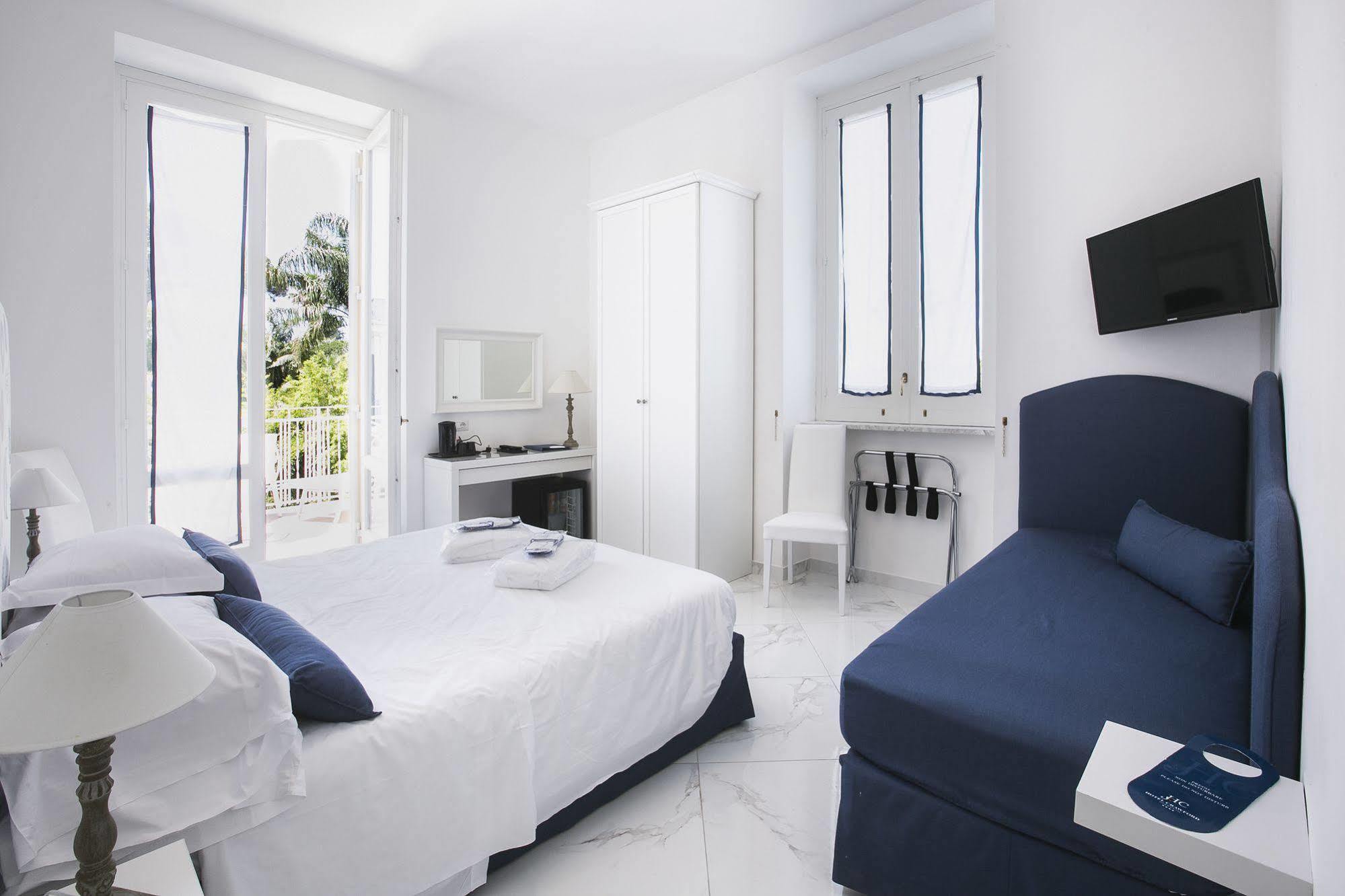 Hotel Crawford Sant'Agnello