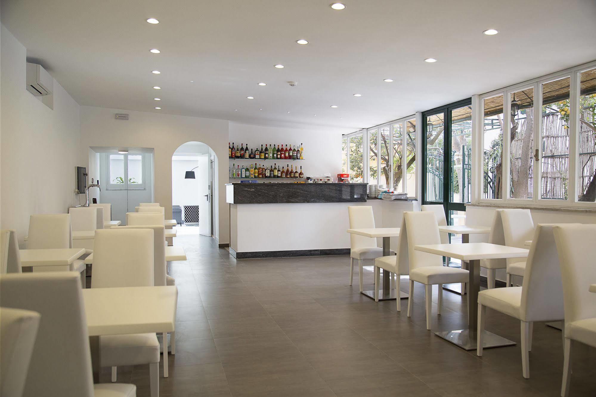 Crawford 4* Sant'Agnello