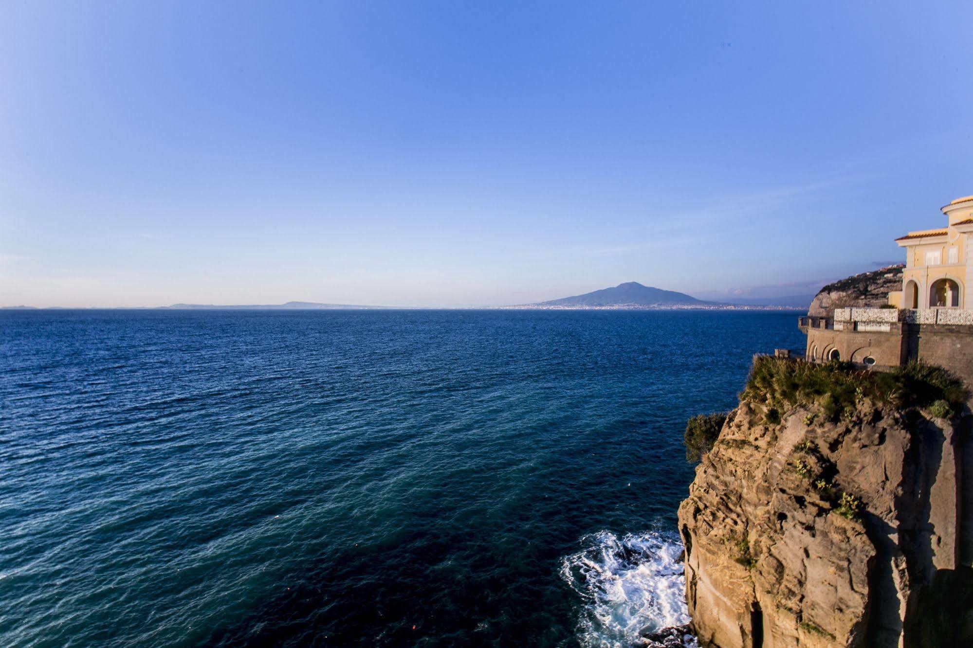 Crawford 4* Sant'Agnello
