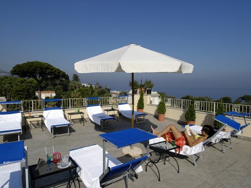 Crawford Hotel Sant'Agnello